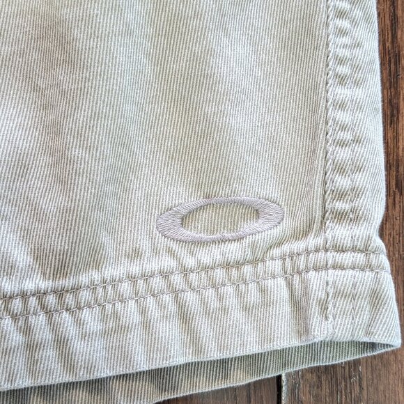 Vintage Oakley Chino Shorts Excess Project - Size 38 - Picture 2 of 5